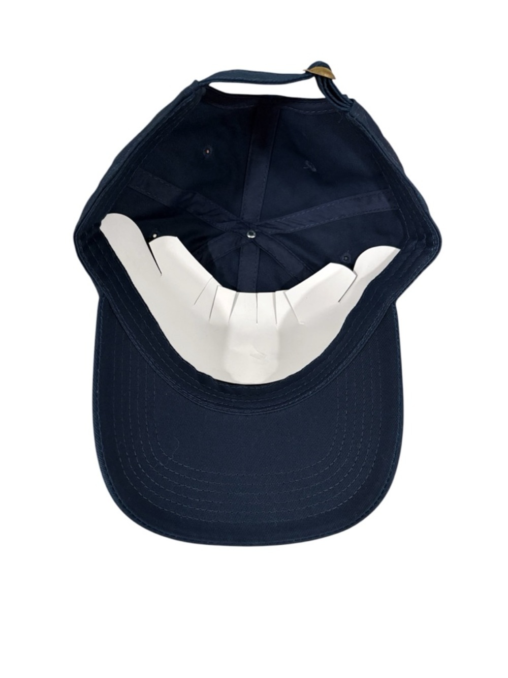 the dog father Navy Dog Dad Baseball Cap NWOT - Picture 2 of 2